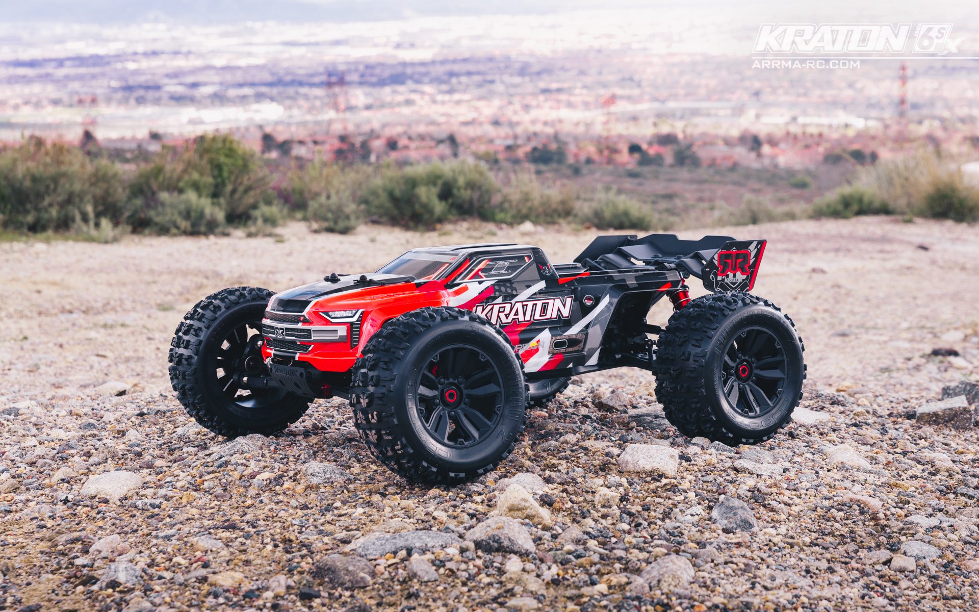 Kraton rc sale cars